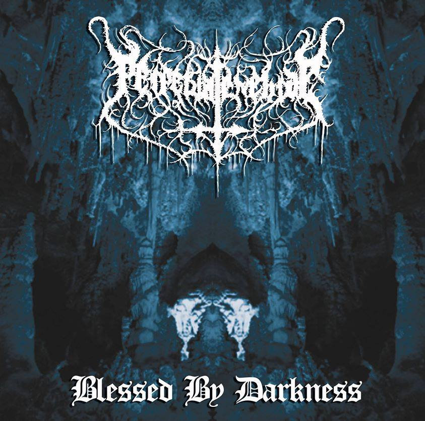 PERPETUA TENEBRAE - Blessed By Darkness cover 