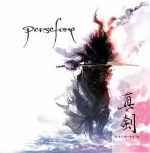 PERSEFONE - Shin-Ken cover 