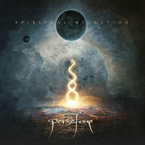 PERSEFONE - Spiritual Migration cover 