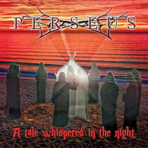 PERSEUS - A Tale Whispered in the Night cover 