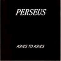 PERSEUS - Ashes to Ashes cover 