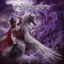 PERSEUS - Into the Silence cover 