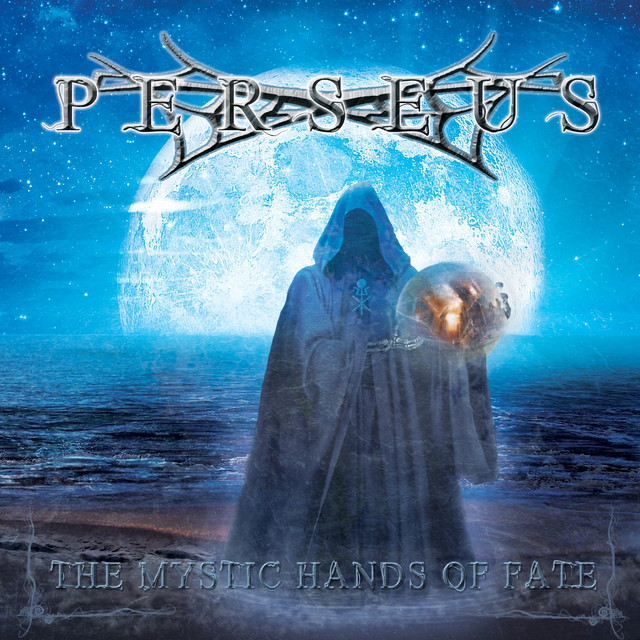 PERSEUS - The Mystic Hands of Fate cover 