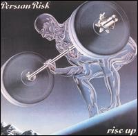 PERSIAN RISK - Rise Up cover 