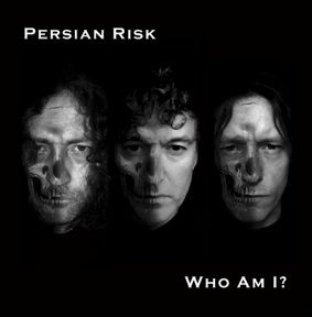 PERSIAN RISK - Who Am I? cover 