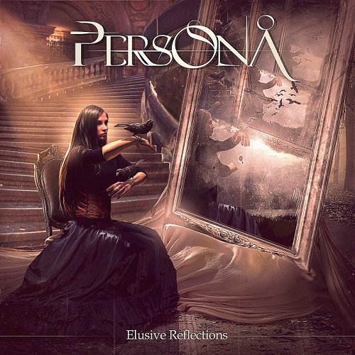 PERSONA - Elusive Reflections cover 