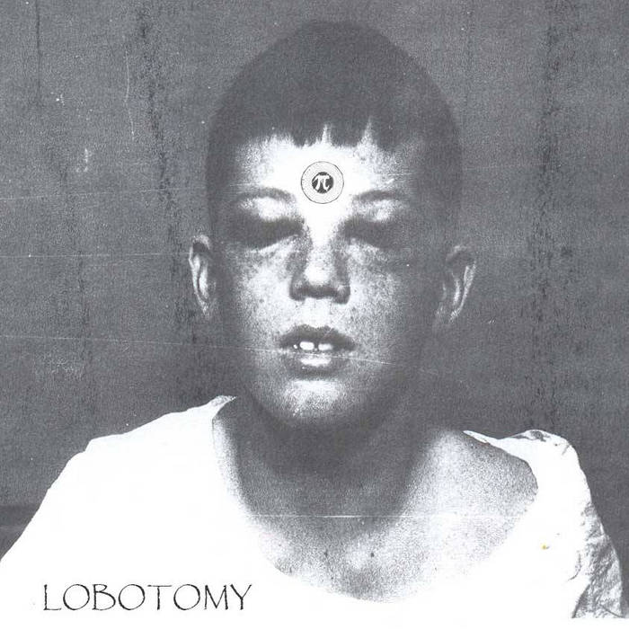 PERSONAL INSULT - Lobotomy cover 