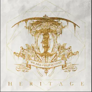 WE ARE PERSPECTIVES - Heritage cover 