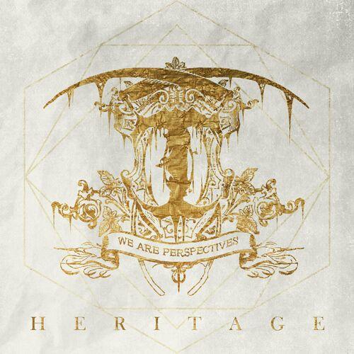 WE ARE PERSPECTIVES - Heritage cover 