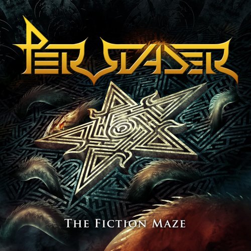PERSUADER - The Fiction Maze cover 