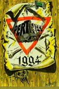 PERTNESS - 1994 cover 