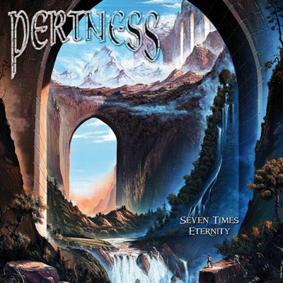 PERTNESS - Seven Times Eternity cover 