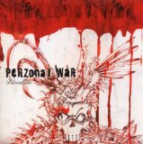 PERZONAL WAR - Bloodline cover 