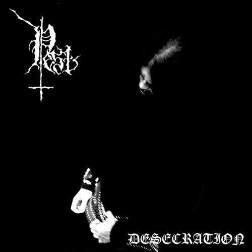 PEST - Desecration cover 