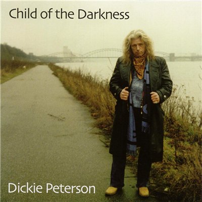 DICKIE PETERSON - Child of the Darkness cover 