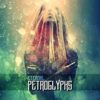 PETROGLYPHS - Desolate​/​Eternal cover 