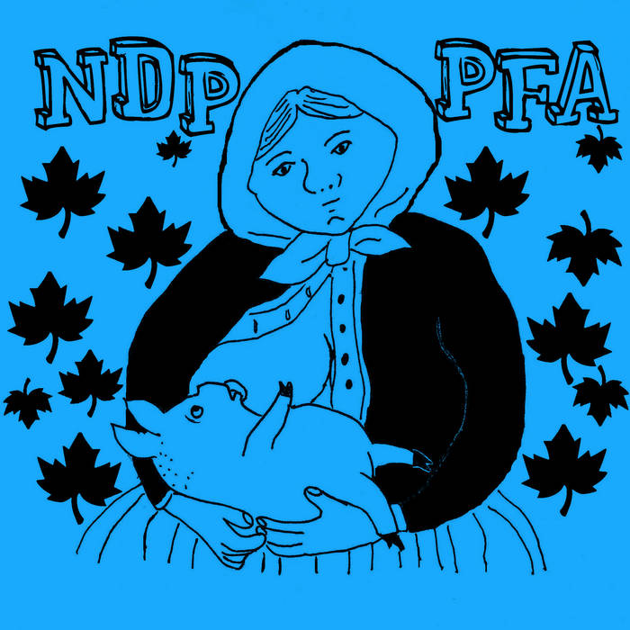 P.F.A. - NDP / PFA cover 