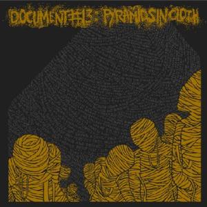 PAGENINETYNINE - Document No. 13: Pyramids In Cloth cover 