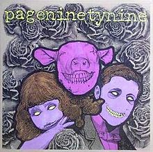 PAGENINETYNINE - Document No. 8 cover 