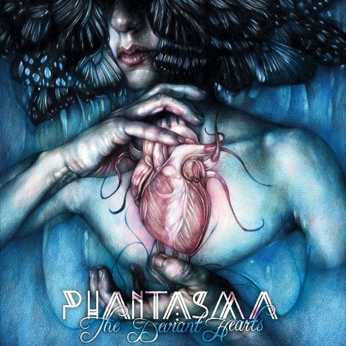 PHANTASMA - The Deviant Hearts cover 