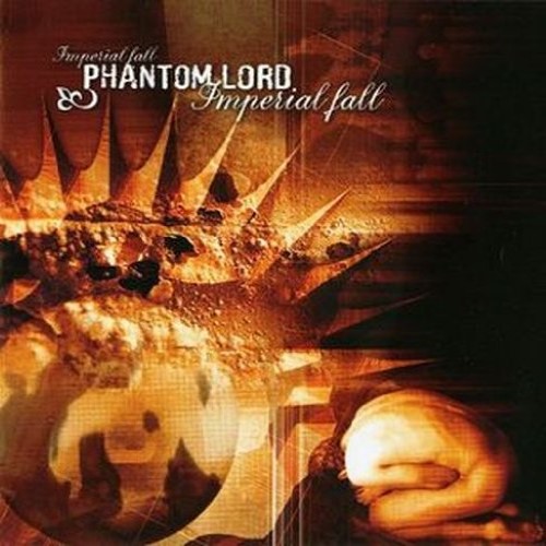 PHANTOM LORD - Imperial Fall cover 