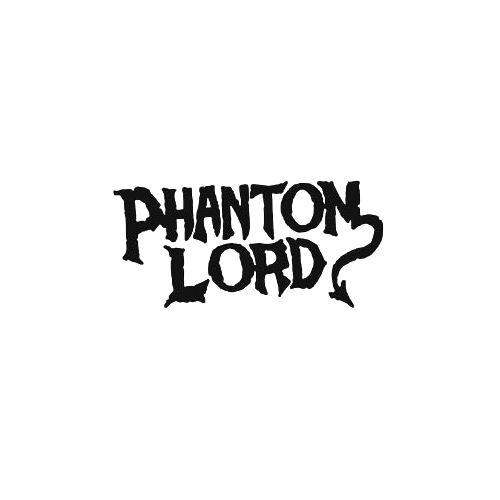 PHANTOM LORD - Phantom Lord cover 