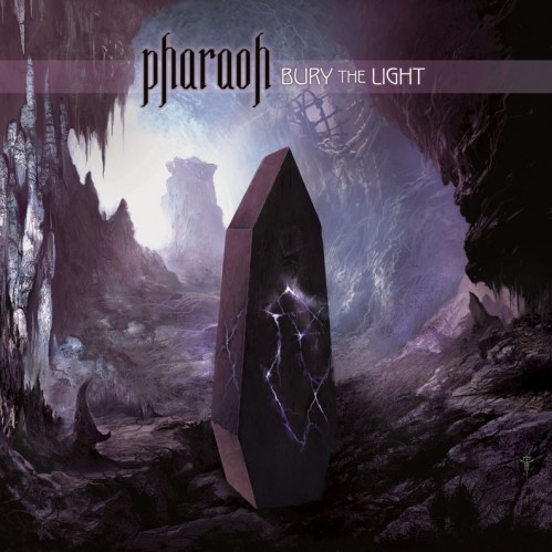 PHARAOH (PA) - Bury the Light cover 