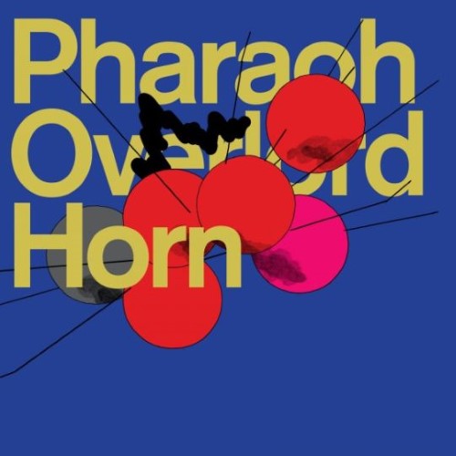 PHARAOH OVERLORD - Horn cover 
