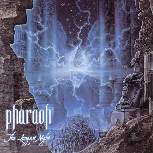 PHARAOH (PA) - The Longest Night cover 