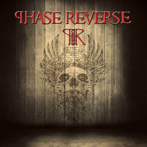 PHASE REVERSE - Phase Reverse cover 