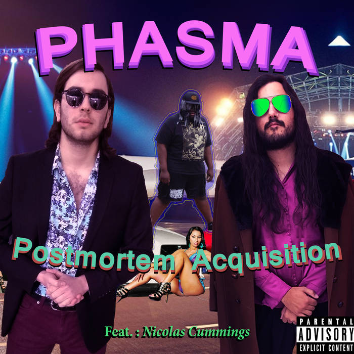 PHASMA - Postmortem Acquisition cover 