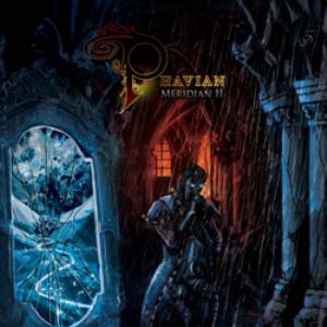PHAVIAN - Meridian II cover 