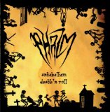 PHAZM - Antebellum Death 'n' Roll cover 
