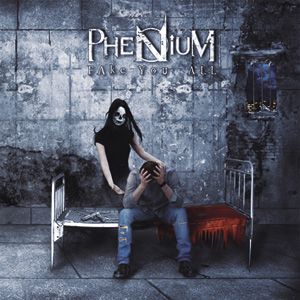 PHENIUM - Fake You All cover 