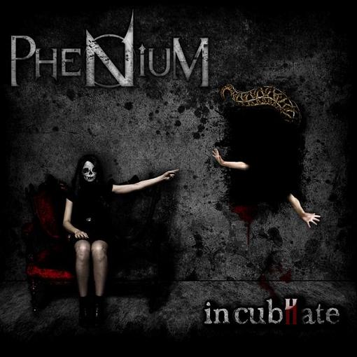 PHENIUM - IncubHate cover 