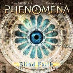 PHENOMENA - Blind Faith cover 