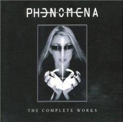 PHENOMENA - The Complete Works cover 