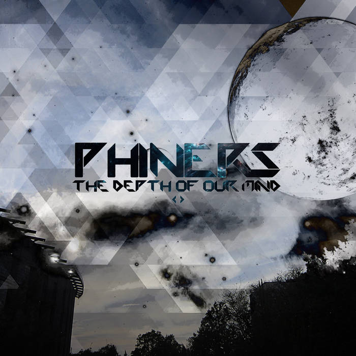 PHINERS - The Depth Of Our Mind cover 