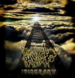 PHOBIA - Itinerary cover 