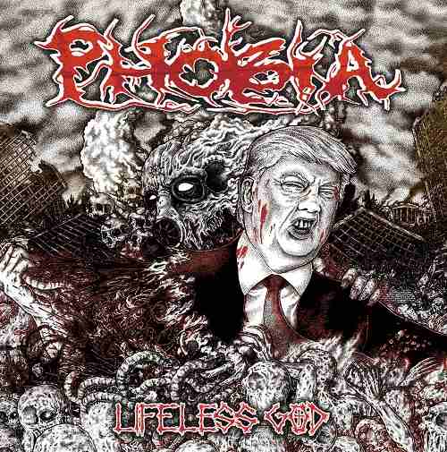 PHOBIA - Lifeless God cover 