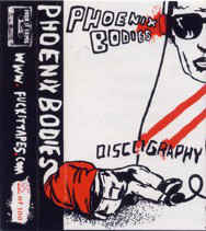 PHOENIX BODIES - Discography cover 