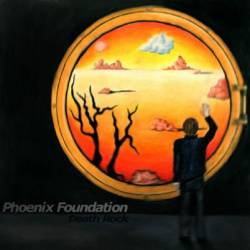 PHOENIX FOUNDATION - Death Rock cover 