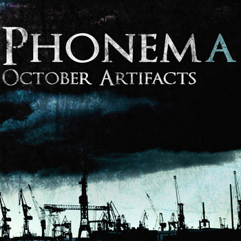 PHONEMA - October Artifacts cover 