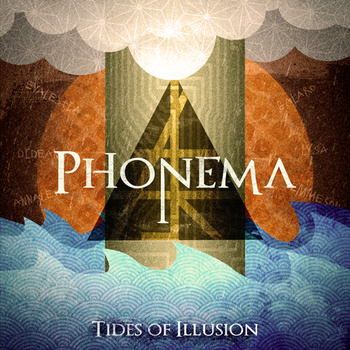 PHONEMA - Tides of Illusion cover 