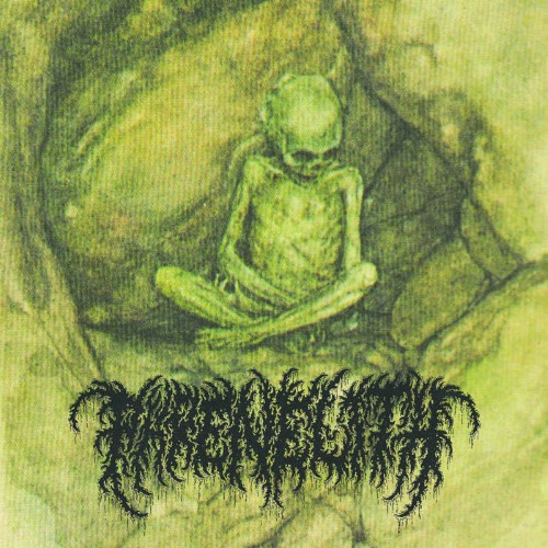 PHRENELITH - Chimaerian Offspring cover 