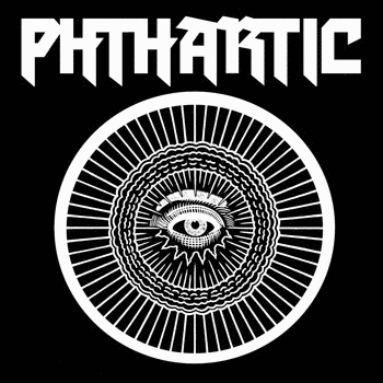 PHTHARTIC - The Sleeper Has Awoken cover 