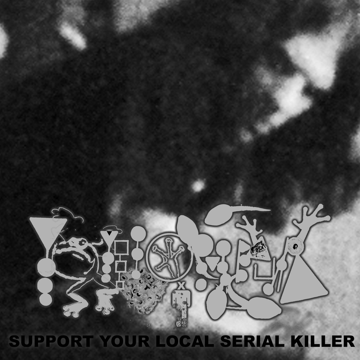 PHYLLOMEDUSA - Support Your Local Serial Killer cover 
