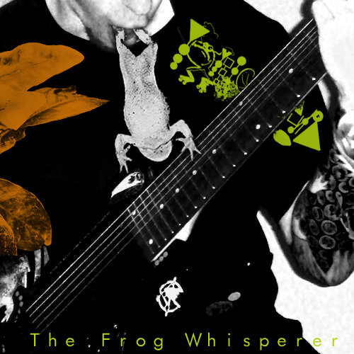 PHYLLOMEDUSA - The Frog Whisperer cover 