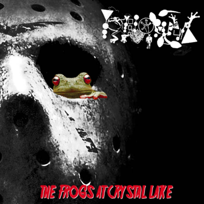 PHYLLOMEDUSA - The Frogs At Crystal Lake cover 