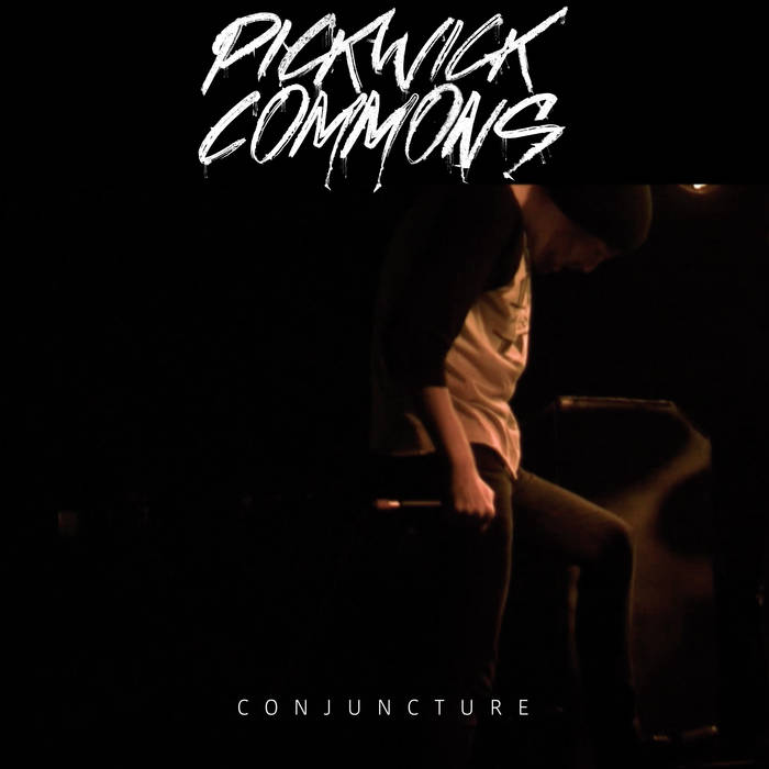 PICKWICK COMMONS - Conjuncture cover 